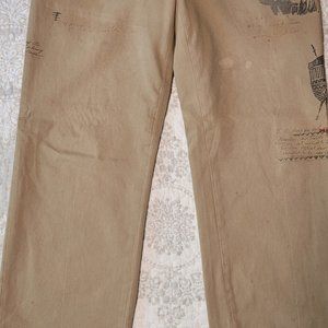 POLO VINTAGE SAFARI Pants